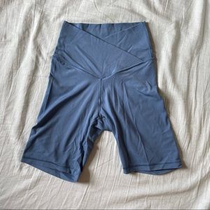 Aerie Crossover Biker Shorts